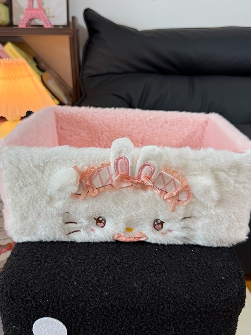 Hello kitty Storage Bin